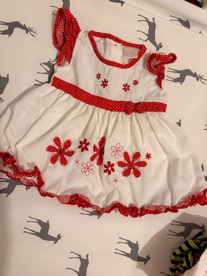 Lot de robe  bébé - photo numéro 8