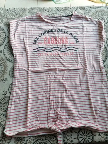 T-shirt Vertbaudet 10 ans