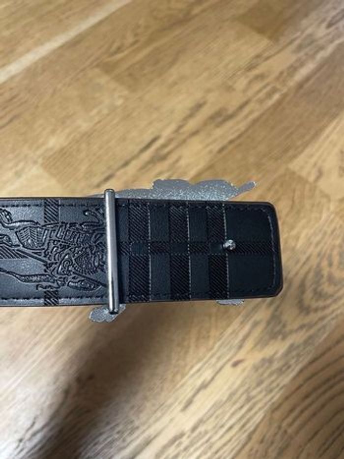 Ceinture réversible pour homme - photo numéro 2