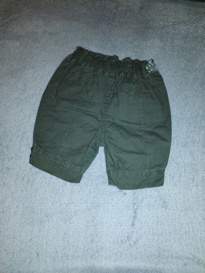Short long kaki - photo numéro 2