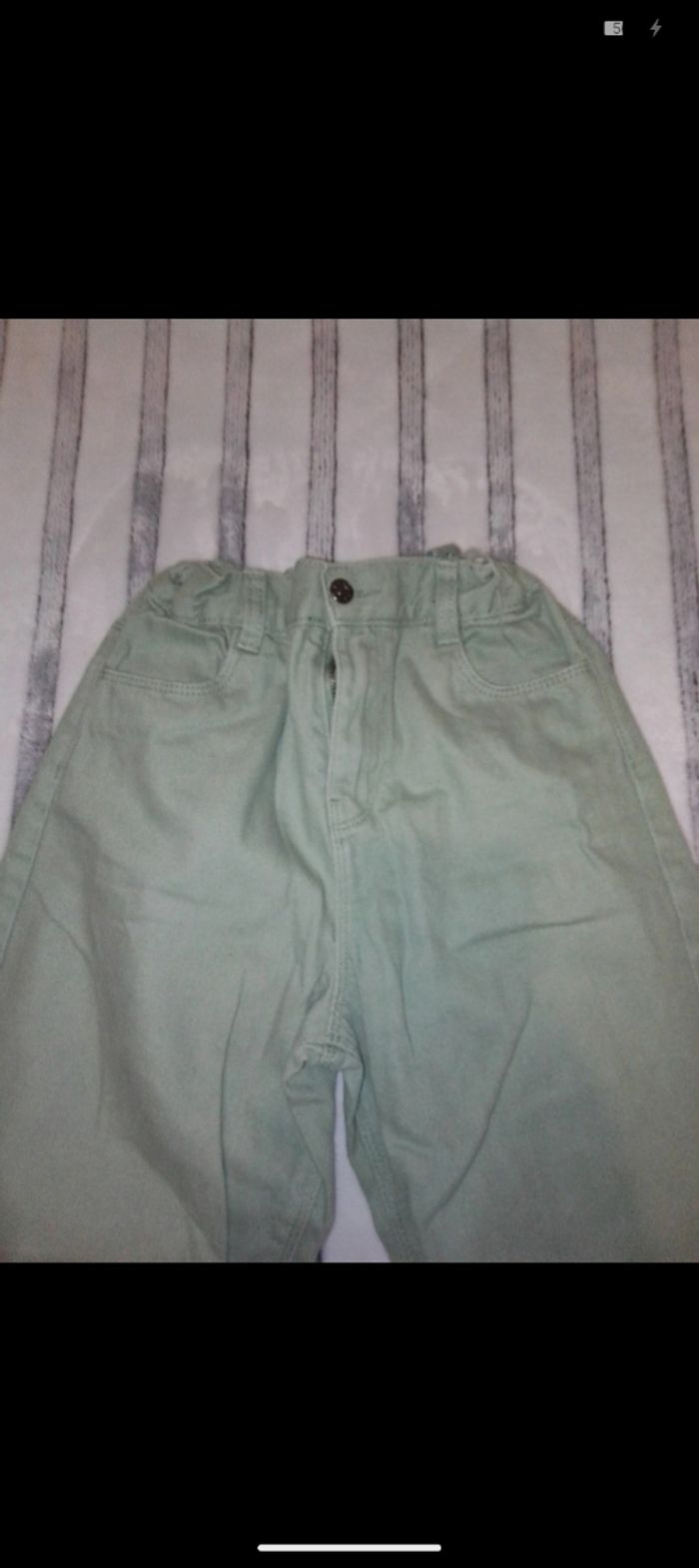 Pantalon fille - photo numéro 3
