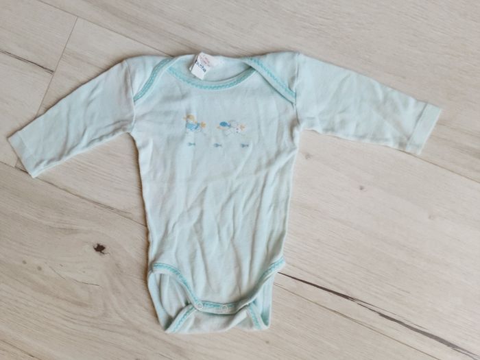 Vêtement bébé mixte garçon fille body Absorba 3 mois
