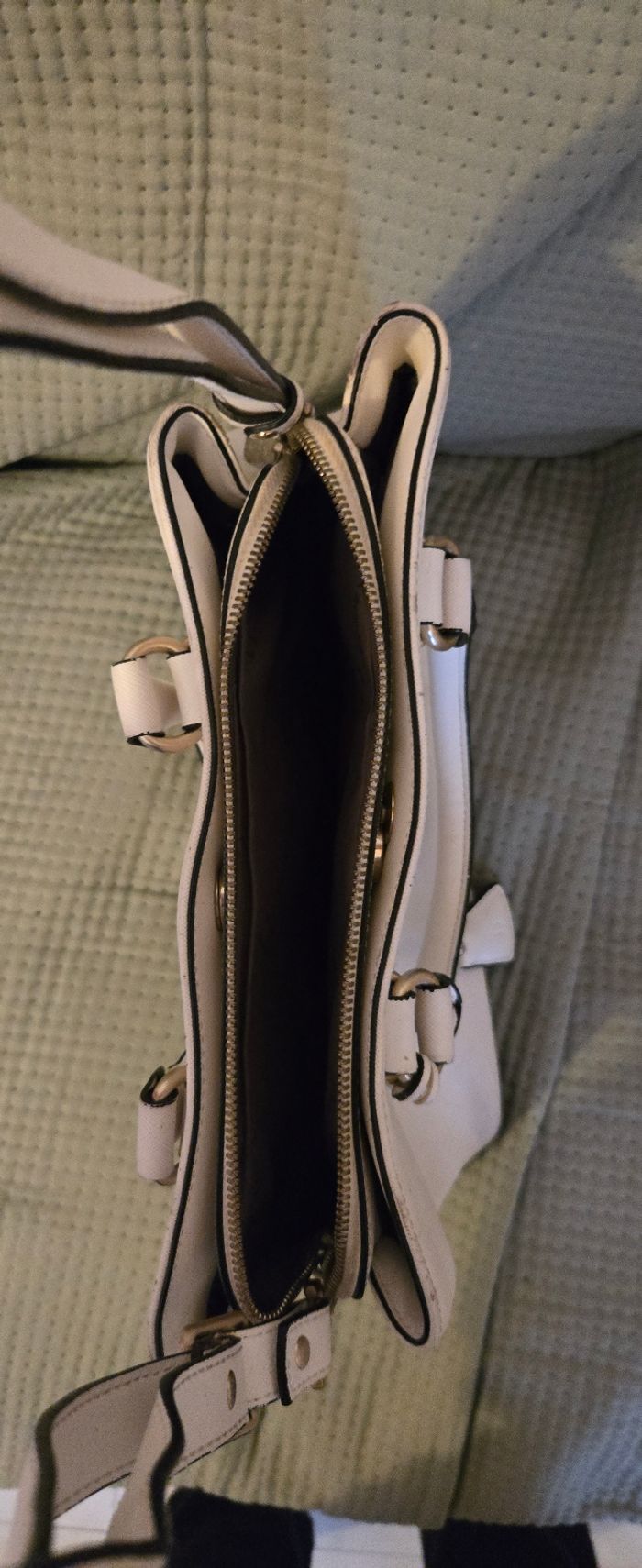 Sac hexagona blanc - photo numéro 4