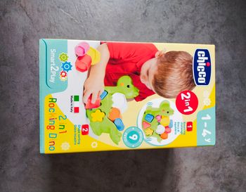 Jeux éveil 1-4 ans chicco