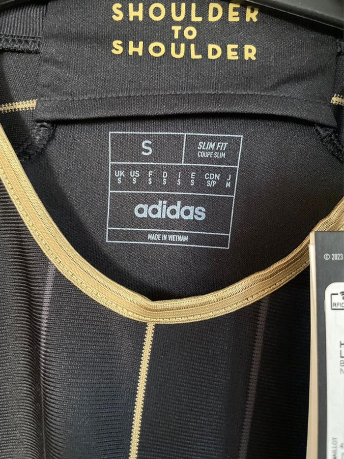 Maillot Foot Los Angeles LAFC - photo numéro 3