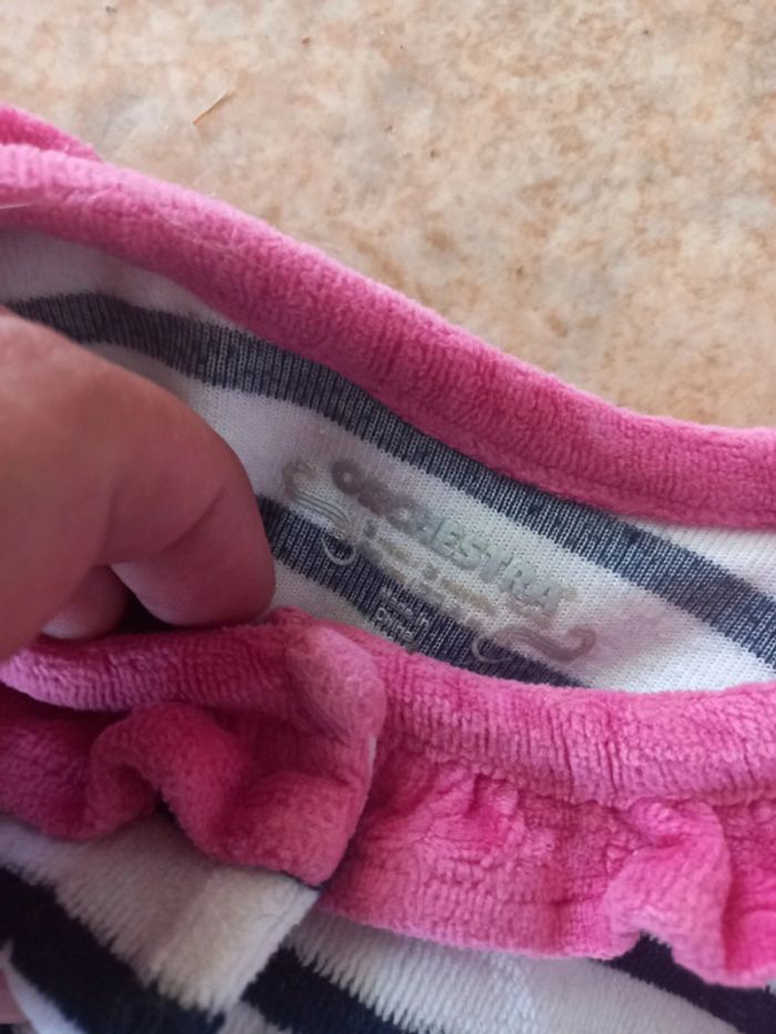 Pyjama orchestra 3 mois - photo numéro 2