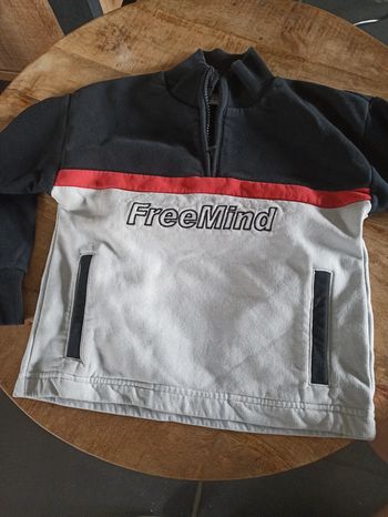 Pull garçon 4 ans