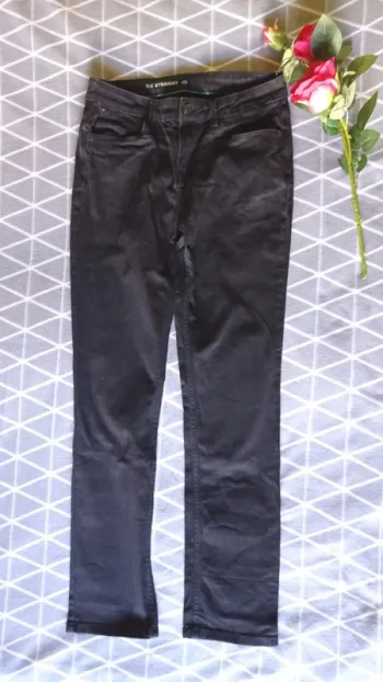 🌸Jean straight, C&A, taille 38 M