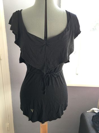 Top sue elen en jersey coton