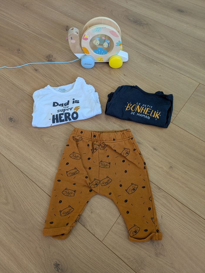 Lot bébé 3 mois
