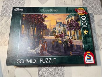 Puzzle les aristochats