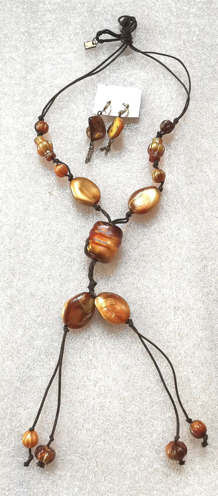 Parure de Bijoux "L'Atelier"