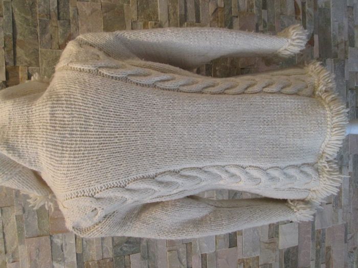 Veste femme en laine - photo numéro 4