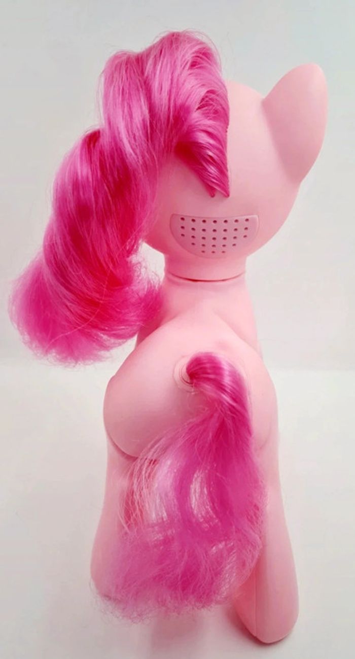 My little Pony électronique Pinkie Pie 20cm - photo numéro 11