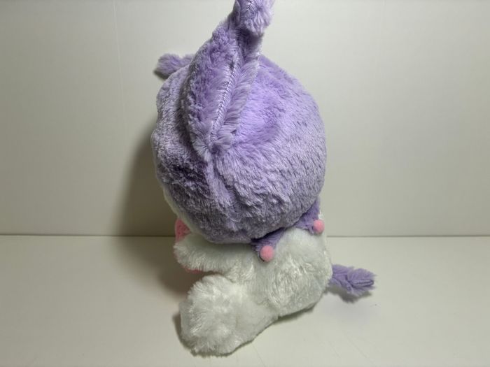 Grande Peluche Kuromi Sleeping - photo numéro 2
