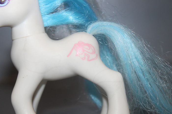 Figurine Sa majesté Ballerine - MLP - photo numéro 2