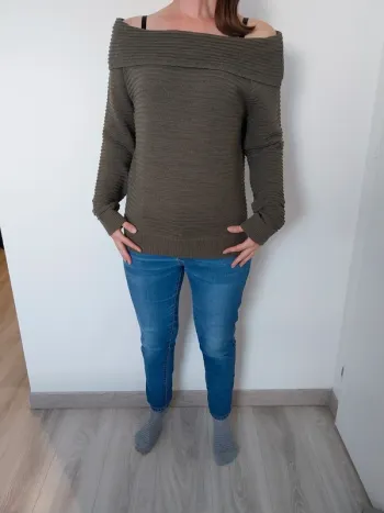 Pull promod Taille L