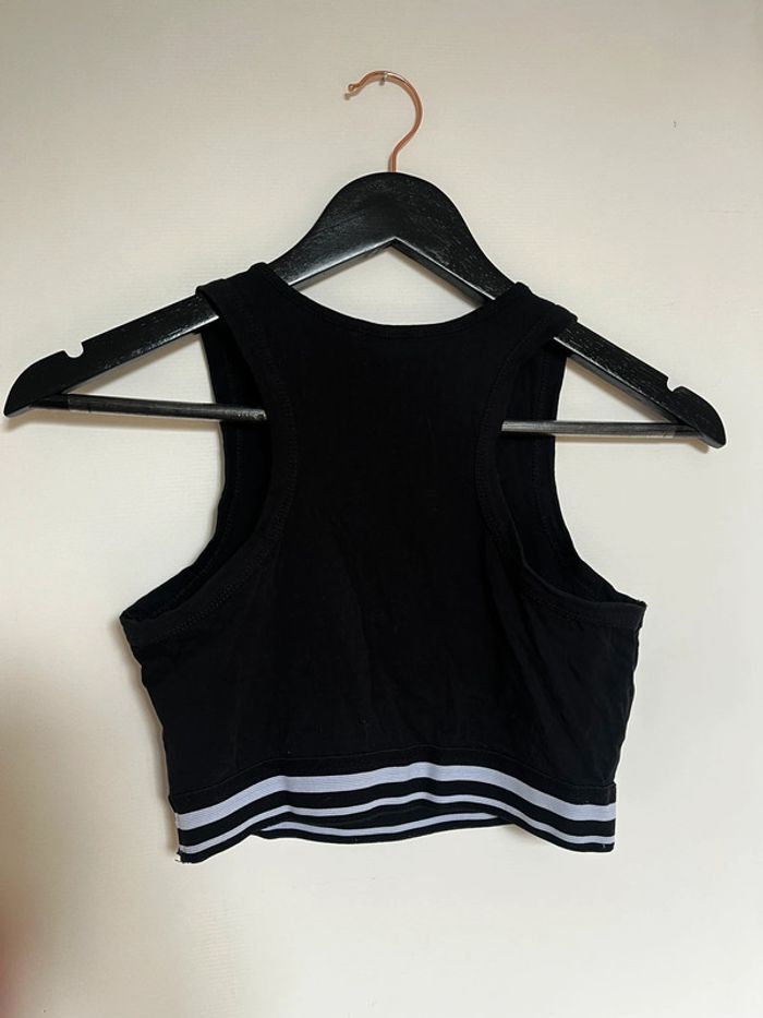 Brassière noire - photo numéro 4