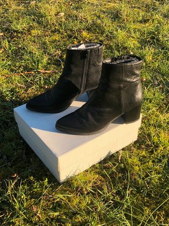 Bottines Jonak