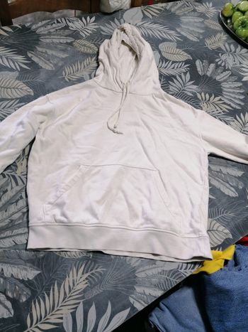 Sweat capuche