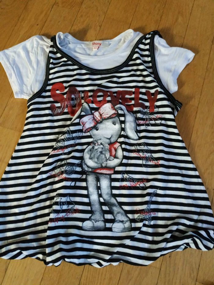 Short et tee shirts - photo numéro 2