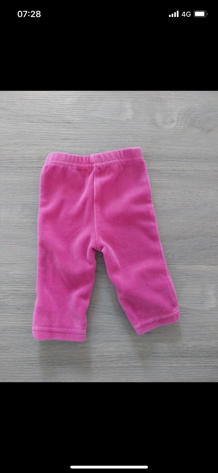 Pantalon Grain de Blé taille 3 mois - photo numéro 2