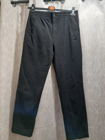 Pantalon toile homme H&M taille S