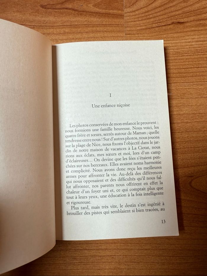 Livre Simone veil extrait d’une vie - photo numéro 4
