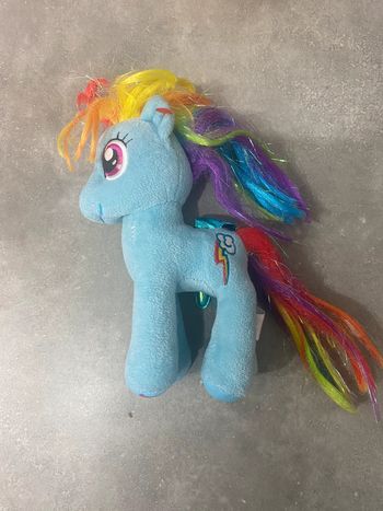 Peluche my little pony