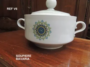 soupière Bavaria