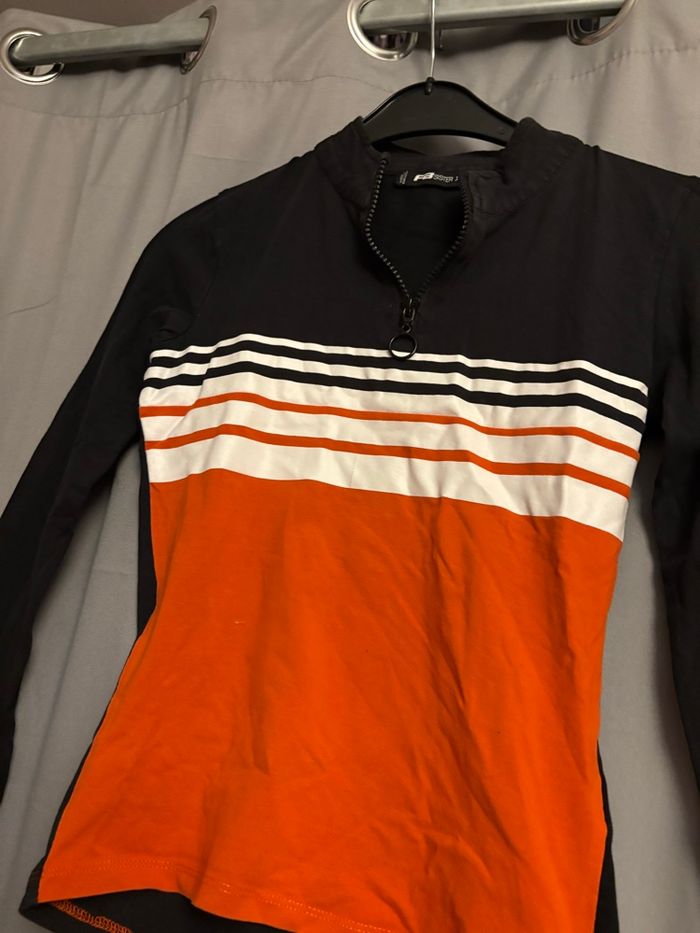 top noir - photo numéro 4