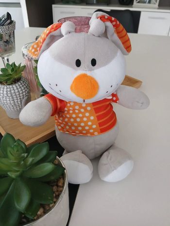 Péluche Lapin Neuf 🌿🎁