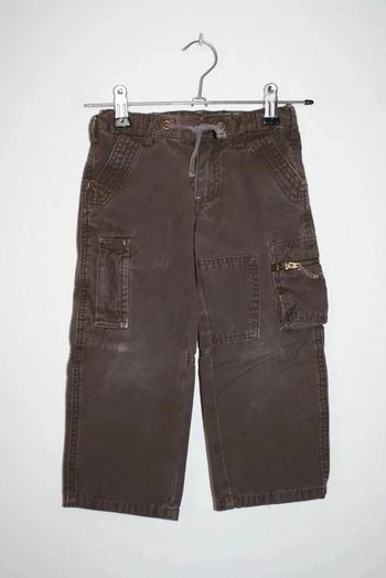 Pantalon Orchestra chocolat