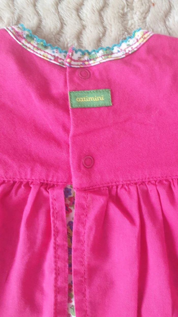 Combinaison/grenouillère Catimini 3 mois - photo numéro 9