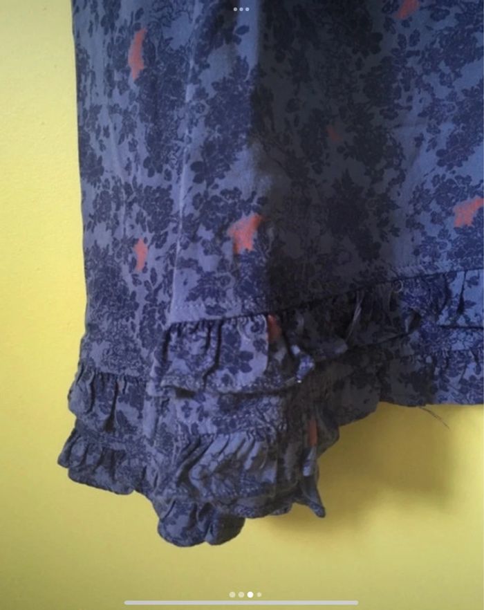 Magnifique robe sans manche bleue || 12 ans || I am - photo numéro 3