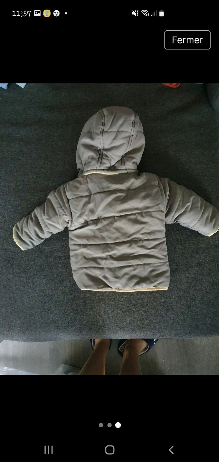 Doudoune - photo numéro 3