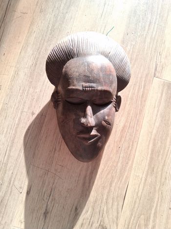 Masque africain