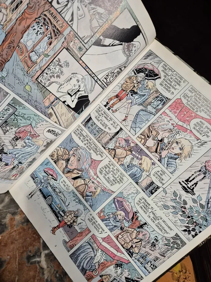 📚 BD Balades au bout du monde - 4 Tomes 📚 - photo numéro 12