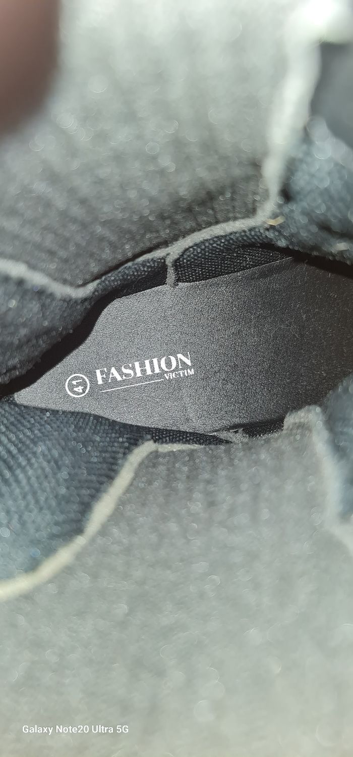 Botte neuve noir - photo numéro 6