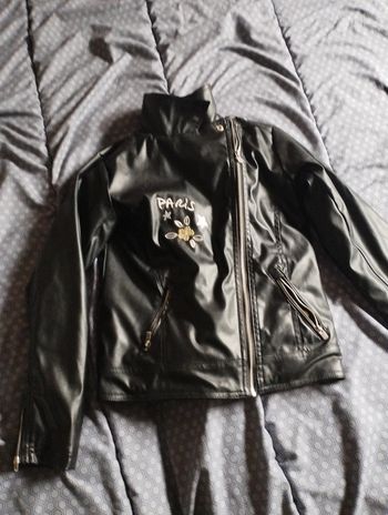 Manteau  perfecto fille orchestra