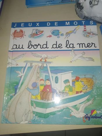 Au bord de la mer