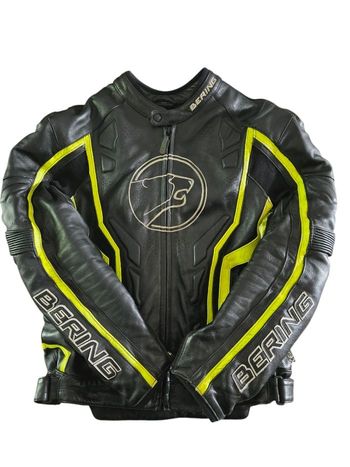 Manteau blouson moto bering homme accesoires motard taille XL