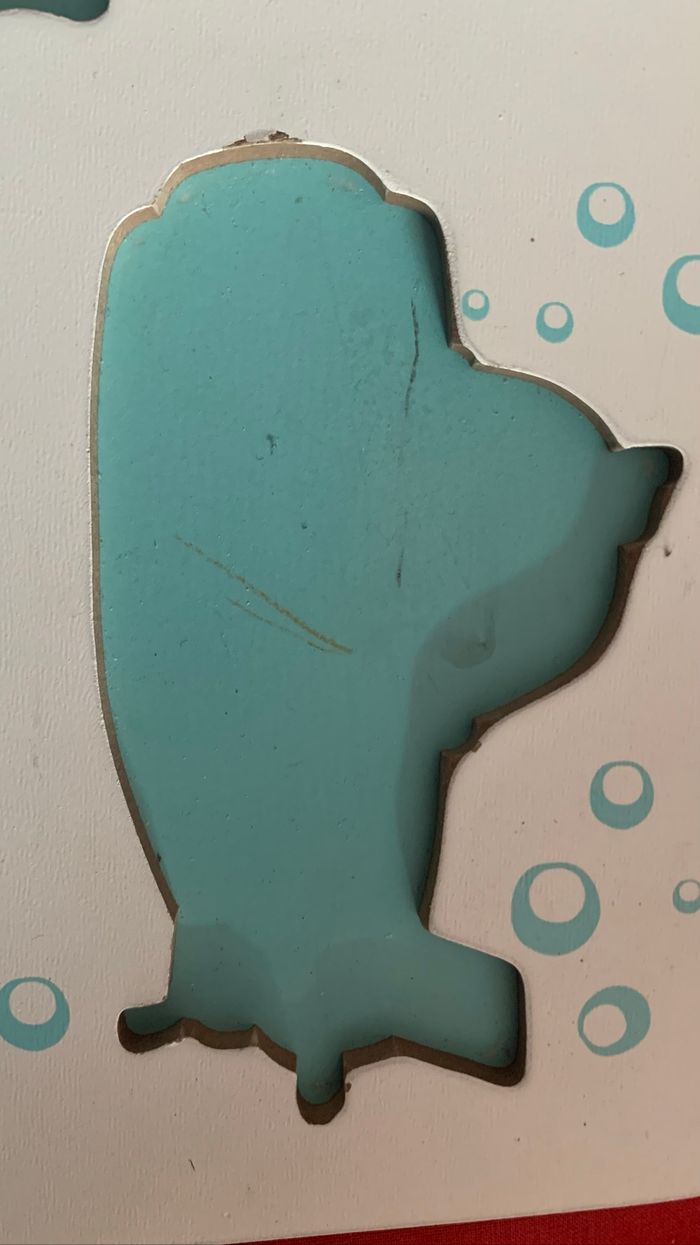 Puzzle 3D poisson - photo numéro 3