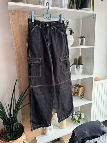 Jean Wide leg H&M