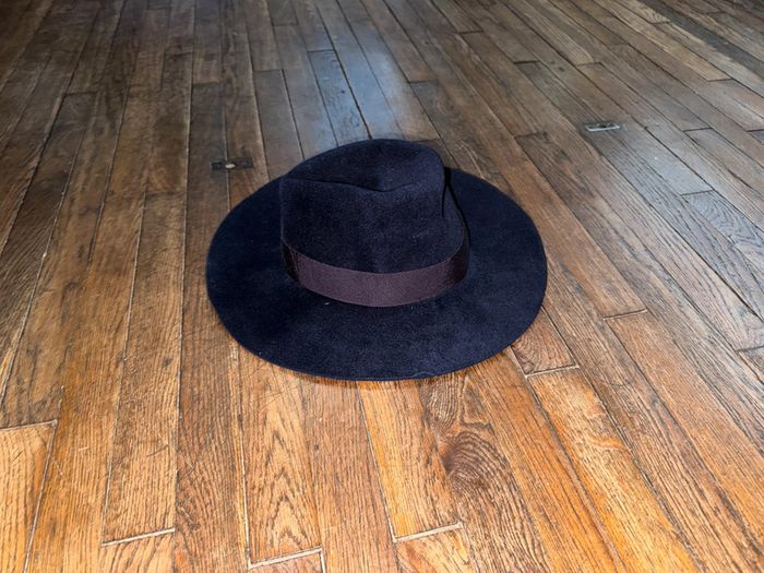 Chapeau Marie mercié Laine Taille unique - photo numéro 5