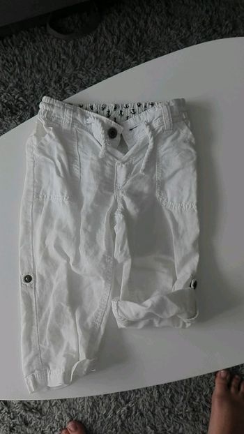 Pantalon leger 86cm