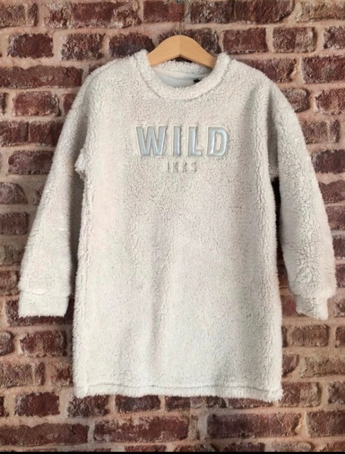 Robe sweat IKKS 6ans