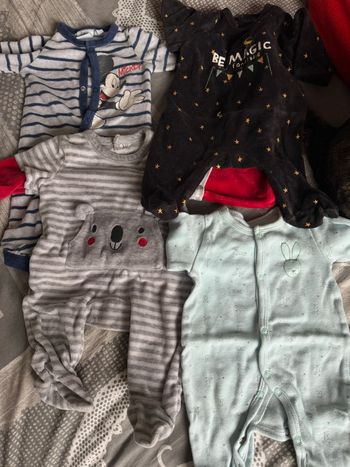 Lot pyjama