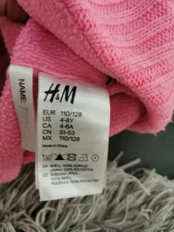 Bonnet 4.8 ans - photo numéro 2