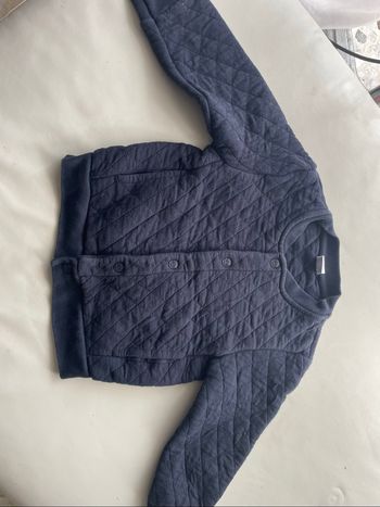 Bomber marine PETIT BATEAU